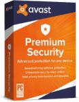 Avast Premium Security (1 Device/2 Year) (AVASTIS1PC1J)