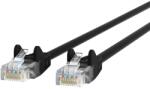 Belkin Кабел Belkin - RJ45/RJ45, 1 m, черен (A3L793bt01MBKHS)