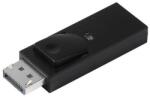 Vivanco Адаптер Vivanco - 45295, DisplayPort/HDMI, черен (45295)