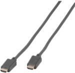 Vivanco Кабел Vivanco - HDMI/HDMI, 1.5m, сив (45522)