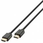 Vivanco Кабел Vivanco - 45550, HDMI/HDMI, 1m, черен (45550)