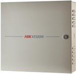 Hikvision Centrala control acces 4 usi 4x cititoare Wiegand sau 8x cititoare RS485 - HikVision DS-K2604T (DS-K2604T)