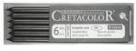 CRETACOLOR Графити 5.6мм 4В 6бр