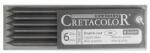 CRETACOLOR Графити 5.6мм 2В 6бр