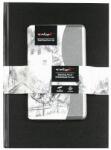 SentioArt Комплект sketchbook и моливи 12 твърдости в мет. кутия