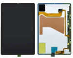 Samsung X706B, X700N Galaxy Tab S8 WiFi, 5G LCD Kijelző+Érintőpanel, Fekete (GH82-27901A) gyári, Service Pack
