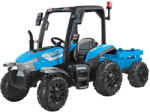 Jokomisada Joko Elektromos traktor 4x4 lecskával, 4x45W Szín: Kék
