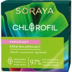 Soraya Hidratáló és kiegyensúlyozó arckrém - Soraya Chlorofil Moisturizing Balancing Cream 50 ml