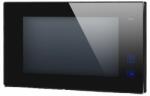  Post de interior video DT47MG-TD7-bk, conexiune pe 2 fire si ecran color LCD de 7 inch (DT47MG-TD7-bk)