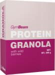 GymBeam Fehérjés granola erdei gyümölcsökkel - 300g - GymBeam (közeli szavidő)
