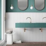 Equipe Cerámicas Equipe VIBE OUT GESSO WHITE MATT fehér matt domború csempe