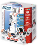 Xtreme Bots Xtrem Bots James, a kém robot - Transformer/átalakuló és robot játékok