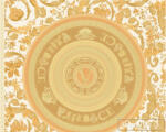AS Creation Versace 5 38705-4 krémszínű mandala mintás elegáns tapéta (38705-4)