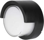 V-TAC Lampa de Perete Sus-Jos 8W, Neagra, 3000K (47706-)