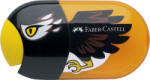 Faber-Castell Ascutitoare cu radiera Faber-Castell, Vultur (FC183527)