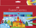 Faber-Castell Carioci Faber-Castell FC554204, 50 culori (FC554204)