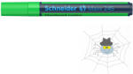 Schneider Táblamarker üvegtáblához 1-3mm, Schneider Maxx 245 zöld