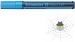 Schneider Táblamarker üvegtáblához 1-3mm, Schneider Maxx 245 kék
