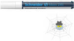 Schneider Táblamarker üvegtáblához 1-3mm, Schneider Maxx 245 fehér