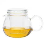 Trendglas PRETTY TEA II (G) hőálló üveg teáskanna, kiegészítőkkel 0, 5 L