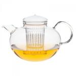 TrendglasJENA SOMA+ (P) hőálló üveg teáskanna, kiegészítőkkel 2 L
