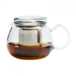 Trendglas PRETTY TEA II (S) hőálló üveg teáskanna, kiegészítőkkel 0, 5 L