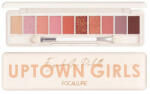 Focallure Paleta de farduri, Focallure, Uptown Girls, 02 Sakura In Dream