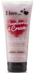 I Love Cosmetics Scrub de corp - I Love. . . Strawberries & Cream Exfoliating Shower Smoothie 200 ml