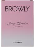Browly Săpun pentru modelarea sprâncenelor - Browly Soap Booster Transparent