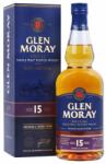 Glen Moray 15 Years Single Malt Scotch 0,7 l 40%