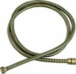 Sapho POWERFLEX gégecső, 150cm, bronz (FLE10BRO) (FLE10BRO) - szaniteresklimacenter