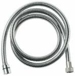 Sapho POWERFLEX gégecső, ANTITWIST, 100cm, króm (FLEX100) (FLEX100)