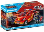 Playmobil Kicsi tűzoltóautó (71035)