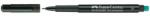 Faber-Castell Multimark 1523 0,4 mm fekete (TFC152399)