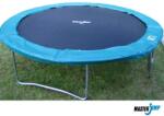MasterJump Батут MASTERJUMP Super, 365 см