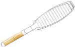 DELPHIN Grillrács delphin grilla-grillrács 30x11cm (950139012)