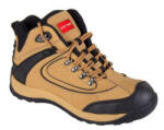 LAHTI PRO Bocanc lucru sbsra din piele nubuc - 41 (L3010241) - 24mag