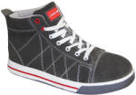 LAHTI PRO Bocanc lucru sbsra din piele caprior si cauciuc - 40 (L3010840) - pcone