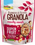 Bona Vita Farmer's & Sunny granola müzli szuper gyümölccsel 500 g