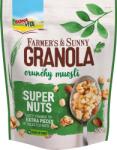 Bona Vita Farmer's & Sunny granola müzli szuper mogyoróval 500 g
