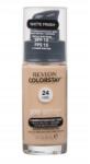 Revlon Colorstay Combination Oily Skin SPF15 fond de ten 30 ml pentru femei 300 Golden Beige