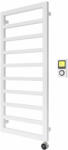 VOGEL&NOOT Vogel&Noot Figuresse Squara Electric 500x1120 fehér törölközőszárítós radiátor (FHVM011205000N00) (FHVM011205000N00)