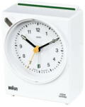 Braun Ceasuri decorative Braun BNC 004 WH Alarm Clock white (66007) - vexio