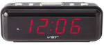 VST Ceas digital 738, functie alarma, format 24 h, LED rosu (VST-738)