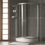 Inter Ceramic Душ кабина ICS 175 B 90, 90x90x185см, 6мм (175 B 90)