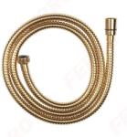  Ferro W35 arany acél zuhanygégecső 150 cm (W35)