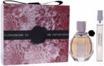Viktor & Rolf Flowerbomb Set cadou, apă parfumată 50ml + apă parfumată 10ml, Femei - koku - 360,00 RON