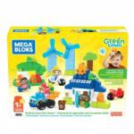 Mega Bloks Set de joacă pentru copii, Mega Bloks, Casă, 1-5 ani, 175088 (175088)