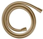HANSGROHE Furtun de dus 125 cm, bronz satinat (brushed bronze), Hansgrohe Isiflex 28272140 28272140 (28272140)