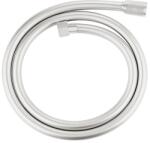 GROHE Furtun de dus, TwistFree, 125 cm, crom mat (Supersteel), Grohe SilverFlex 28362DC1 28362DC1 (28362DC1)